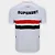 Camisa Tricolor Paulista I 26/27 Torcedor Masculina Branca - Imagem 2