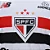 Camisa Tricolor Paulista I 26/27 Torcedor Masculina Branca - Imagem 3
