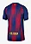Camisa Barcelona I 25/26 Torcedor Masculina - Azul e Grená Degradê - Imagem 2