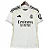 Camisa Real Madrid I 25/26 Torcedor Masculina - Branco - Imagem 1