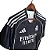 Camisa Real Madrid II 25/26 Torcedor Masculina - Cinza Escuro - Imagem 4