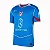 Camisa Atlético de Madrid III TOTAL 90 25/26 Torcedor Masculina - Azul - Imagem 1