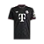 Camisa Bayern de Munique III 25/26 Torcedor Preta Masculina - Imagem 1