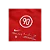 Camisa PSG III 25/26 - TOTAL 90 Torcedor Masculina - Vermelha - Imagem 5