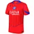 Camisa PSG III 25/26 - TOTAL 90 Torcedor Masculina - Vermelha - Imagem 1