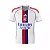 Camisa Lyon I 25/26 - Torcedor Masculina - Branca - Imagem 1
