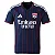 Camisa Lyon II 25/26 - Torcedor Masculina - Azul - Imagem 1