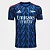 Camisa Arsenal II 25/26 - Torcedor Masculina - Azul - Imagem 1