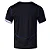 Camisa Chelsea III 25/26 TOTAL 90 Torcedor Masculina Preta - Imagem 2