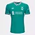 Camisa Liverpool III 25/26 Torcedor Masculina - Verde - Imagem 1