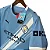 Camisa Manchester City I 25/26 - Torcedor Masculina - Azul - Imagem 3