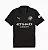 Camisa Manchester City II 25/26 - Torcedor Masculina - Preta - Imagem 1