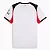 Camisa AC Milan II 25/26 Torcedor Masculina - Branca - Imagem 2