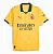 Camisa AC Milan III 25/26 - Torcedor Masculina - Amarela - Imagem 1