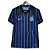 Camisa Inter de Milão I 25/26 Torcedor Masculina - Azul e Preta - Imagem 1