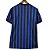 Camisa Inter de Milão I 25/26 Torcedor Masculina - Azul e Preta - Imagem 2