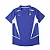 Camisa Brasil II 2002 Retro Masculina - Azul - Imagem 1