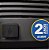 Geladeira Elber Dark 40L Dual Zone Quadrivolt 12/24/110/220v - Imagem 2
