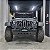 Parachoque Dianteiro Jeep Wrangler JK/JKU Modelo 1 - Imagem 3
