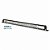 Barra Led Reta 675W Lentes 7D 52 Polegadas Led Cree Americano - Imagem 2