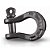 Manilha 3/4 Warn Epic Shackle - Imagem 1