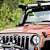 Snorkel Modelo Rugged Ridge Jeep Wrangler JK/JKU 2007 a 2018 - Imagem 4