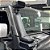 Snorkel Modelo Rugged Ridge Jeep Wrangler JL/JLU 2019 a 2025 e JT (Gladiator) - Imagem 5
