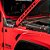 Snorkel Modelo Rugged Ridge Jeep Wrangler JL/JLU 2019 a 2025 e JT (Gladiator) - Imagem 9