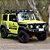 Snorkel Modelo Safari Jimny Sierra - Imagem 4