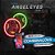 Par Farol Led Angel Eyes RGB 16 Milhões de Cores 7 Polegadas + Suporte Troller 2002 a 2014 - Imagem 7