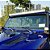 Suporte Barra Led Coluna Para Brisa Wrangler JL/JLU - Imagem 2