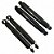 Kit de 4 Amortecedores Para Suspensão Até 3\'\' Wrangler JK/JKU 2007 a 2018 - Imagem 2