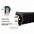 Barra de Led Curva Dual Color 390W 22 Polegadas 8D Linha Premium 56cm - Imagem 2