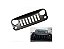 Grade Angry Bird Para Jeep Wrangler JK/ JKU - Preto Fosco - Imagem 3