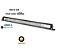 Barra Led Slim Dual Color 240w 26 Pol Com Strobo Lente 7d Cree - Ideal para Grade Troller Novo ou Grade Jimny - Imagem 2
