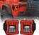 Par de Sinaleira Lanterna Traseira Modelo JL para Jeep Wrangler JK/JKU - Imagem 1