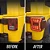 Par de Sinaleira Lanterna Traseira Modelo JL para Jeep Wrangler JK/JKU - Imagem 5