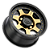 Jogo Rodas 18x9 Mayhem Prodigy 8x165 Dodge Ram 2500 e 3500 - Imagem 6