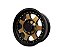 Jogo Rodas 18x9 Mayhem Prodigy 8x165 Dodge Ram 2500 e 3500 - Imagem 1
