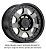 Jogo Rodas 18x9 Mayhem Prodigy 8x165 Dodge Ram 2500 e 3500 - Imagem 2