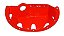 Protetor Dana 35 Power Modelo 01 Vermelho - Imagem 3