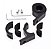 Par de Suporte Tubular Barra Farol Led - Imagem 2