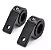 Par de Suporte Tubular Barra Farol Led - Imagem 8