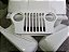 Grade Dianteira de Fibra para Jeep Willys CJ5 - Imagem 1