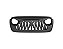 Grade Frontal Modelo Venon Jeep Wrangler JL 2019 a 2022 - Imagem 2