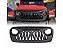 Grade Frontal Modelo Venon Jeep Wrangler JL 2019 a 2022 - Imagem 4