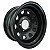 Jogo Rodas 17x9 Aço Daytona 5x127 Jeep Wrangler JK  JL  Gladiator JT - Imagem 5