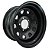 Jogo Rodas 17x9 Aço Daytona 5x127 Jeep Wrangler JK  JL  Gladiator JT - Imagem 2