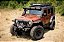 Fender Jogo de Paralamas Hurricane Flat Fender Jeep Wrangler JK/JKU (2007 á 2018) - Imagem 10