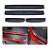 Protetor de soleira da porta Jeep Wrangler JLU 4 Portas 2019 a 2024 - Imagem 4